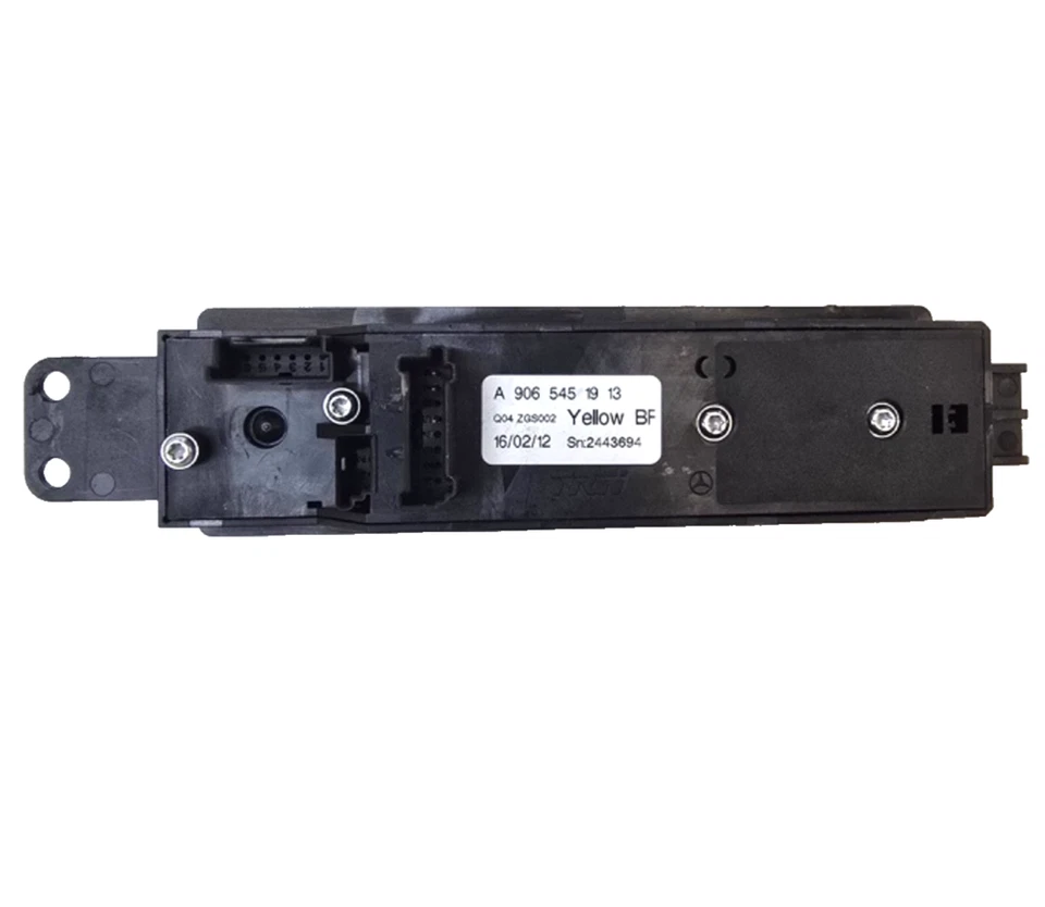 Interruptor de ventana eléctrica Mercedes-Benz Sprinter 2500 2014-2017 A9065450913 OEM Foto 3 de 3