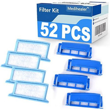 Philips Respironics CPAP Filters Replacement Supplies with Dreamstation - 52 Pcs