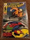 Amazing Spider-Man #81 First Kangaroo - Beautiful Copy!