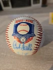 Legendary Hall of Fame Multi Signed Baseball 15 HOF Morgan Brock Carlton Kiner +