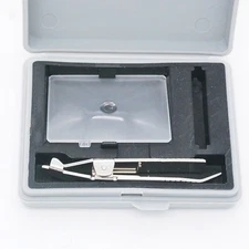 Pentax SC-1 Focusing Screen for MX LX with Case Excellent Condition JAPAN