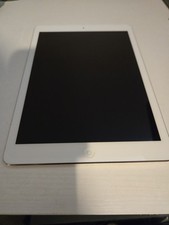 Apple iPad Air Wi-Fi 16gb Tablet Silver iOS