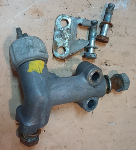 Honda CB750K SOHC CB500T CB450K front brake three way joint switch 1969-1976 - Picture 1 of 6