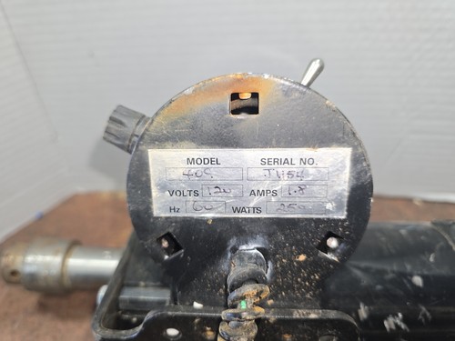 Talboys Engineering Corp. T-Line Laboratory Stirrer, Model 409 - Afbeelding 10 van 11