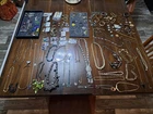LOT OF 175+ PIECES Vintage Modern Costume Jewelry Necklaces Ring Earrings MORE