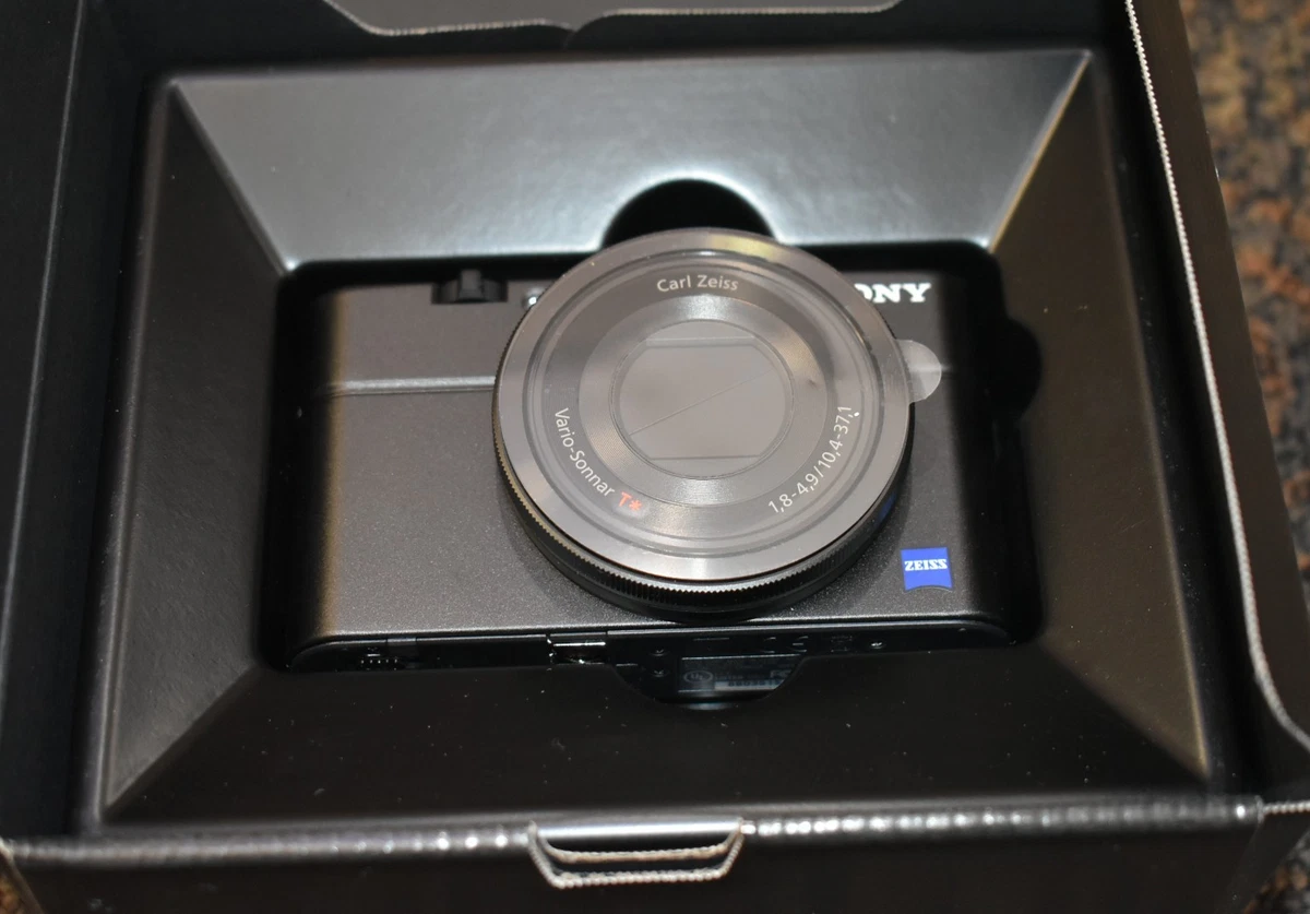 Sony Cyber-shot DSC-RX100III Digital Cameras for Sale | Shop New