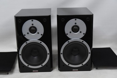 Dynaudio Excite X12 スピーカー（ペア） Dynaudio Excite X12 2-Way Stereo Bookshelf Speakers - Gloss Black