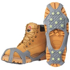 WINTER WALKING JD350-M Traction Device,Men's 7 to 8-1/2,PR 52WH40