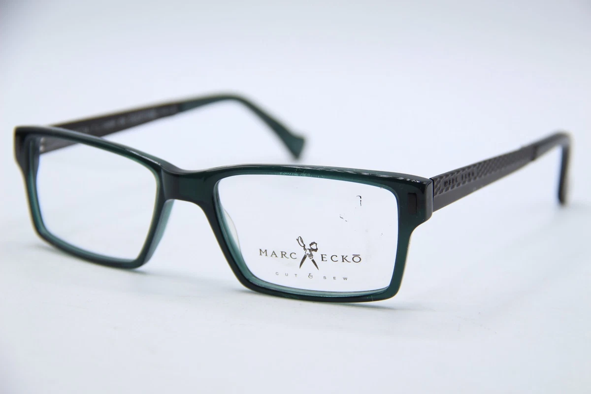 Marc Ecko Anarchy Merlot Tortoise Red Black Authentic Eyeglasses 52-17 Marc Ecko Eyeglass Frames for sale | eBay main image 4