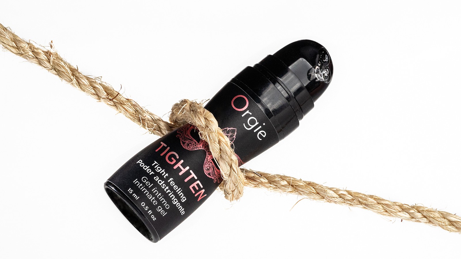 Orgie Tightening Gel 15 ml - Coral - Image 2