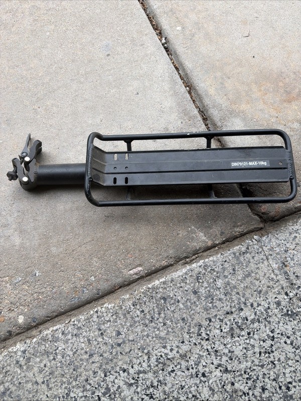 Bike Beam Rack