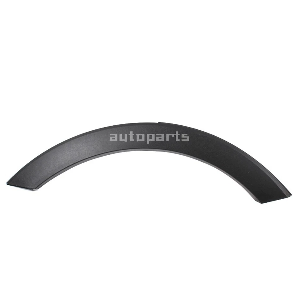 Moldura de rueda guardabarros trasero derecho original 877423W000 para Kia Sportage 2011-2016 Foto 2 de 4