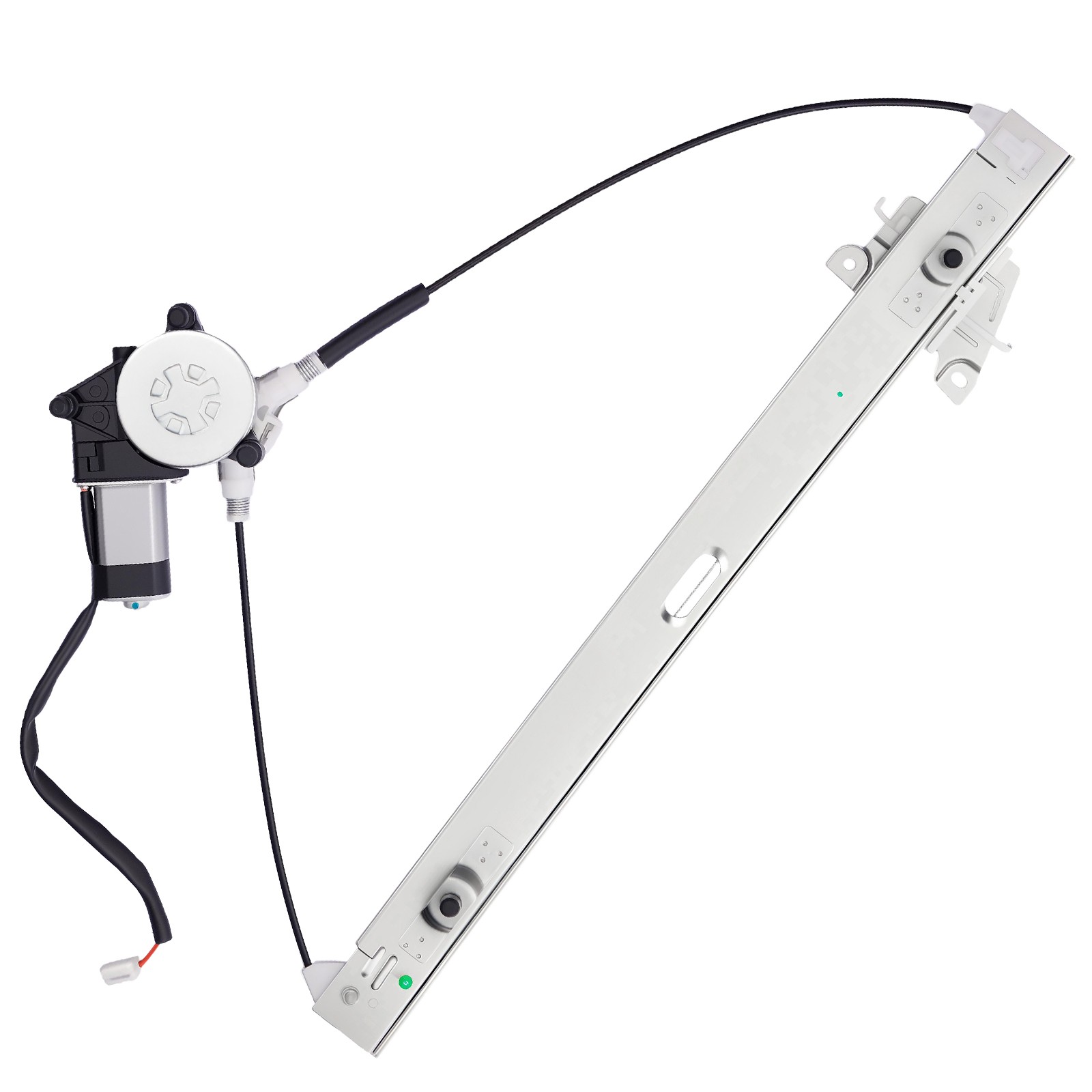 Front Left Power Window Regulator w/ Motor Fits Mazda MPV 2000-2006 741-922