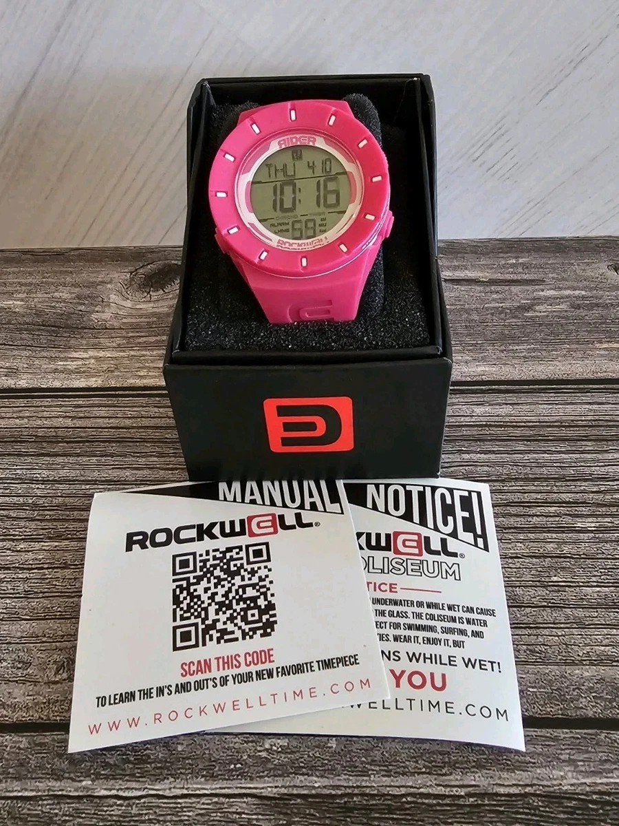 Rockwell Wristwatch Bands for sale | eBay display picture 1