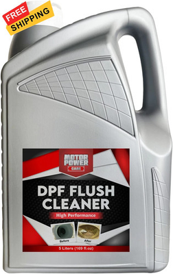 #ad #ad MotorPower Care In House DPF Cleaning Save Time and 169 Fl Oz Pack of 1 $84.21