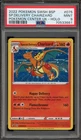 Pokemon Special Delivery Charizard P.M. Center UK Holo Promo SWSH075 PSA 9 Mint
