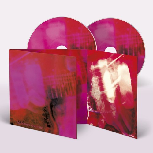 my bloody valentine : Loveless CD (2021) ***NEW*** FREE Shipping, Save £s - Picture 1 of 1