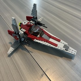 LEGO Star Wars: V-Wing Starfighter (75039) no minifigure