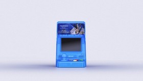 SNK NEOGEO Mini Samurai Shodown Limited Edition Bundle: Ukyo Tachibana