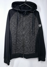 Trespass Womens Grey Full Zip Hoodie Jacket UK Size 12