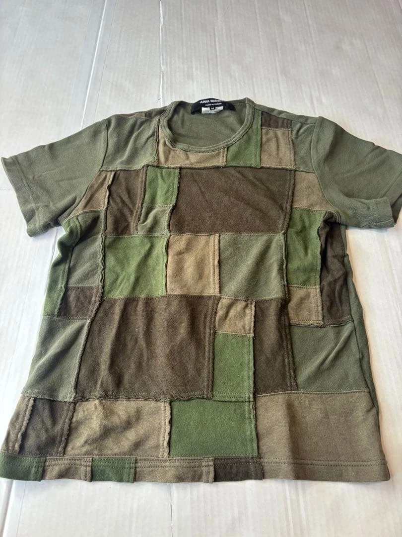 Junya Watanabe Cotton T-Shirts for Men for sale | eBay