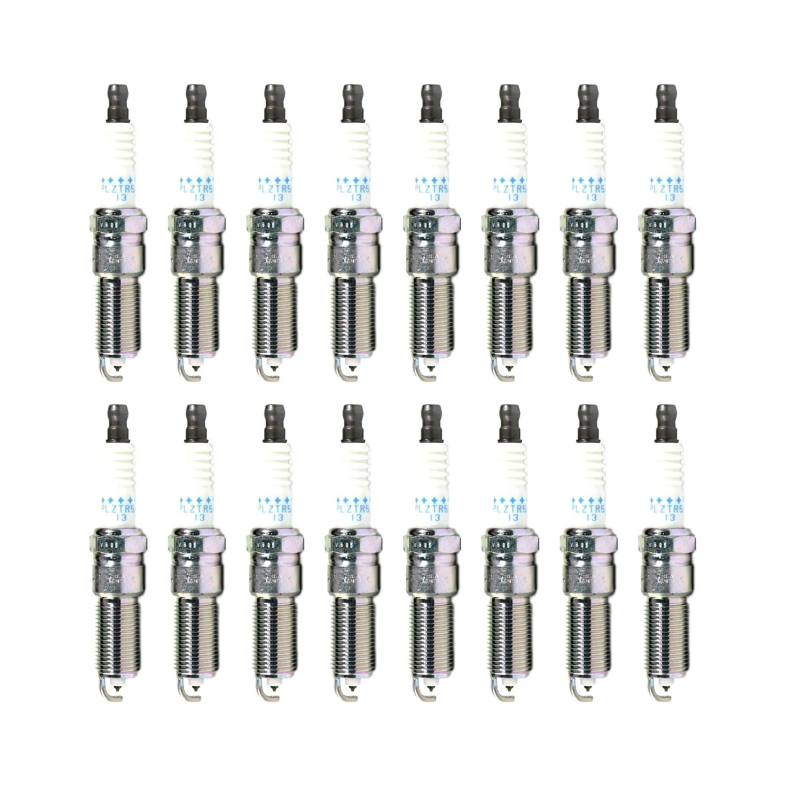 Set of 16 Mopar SPLZTR5A13 OEM Spark Plug for Chrysler Dodge Jeep