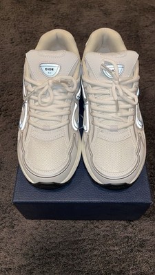Dior B30 Sneaker, Größe 43 weiß