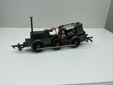 Triang Hornby R52 0-6-0 Motorised Chassis - Serviced / Remagnetised (#905)