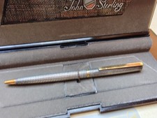 Penna a Sfera in Argento 925 John Sterling By Colibrì