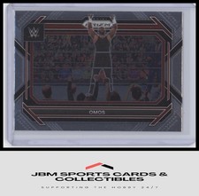 2023 Panini Prizm WWE #47 Omos