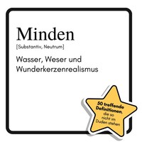 Amelia Schwarz | Minden | Taschenbuch | Deutsch (2025) | 106 S. | Flipflop