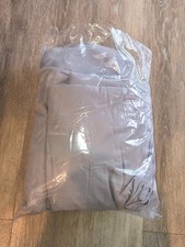 Sheet  Joy King Size 4-Piece Bamboo Blend Sheet Set - Gray New in Bag 