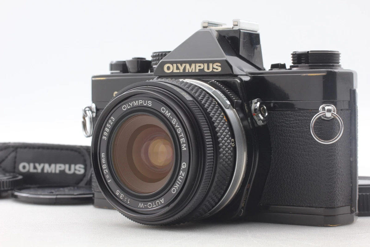 Olympus OM-2N Film Cameras for sale | eBay