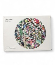 Wacom Intuos Pro Medium PTH-660 Creative Pen Tablet w/ Pro Pen 2