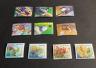#8 New Zealand Stamps 13 Full Sets MNH Modern High Values 1980's Early 2000's — photo 2