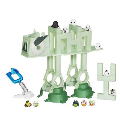 Angry Birds Star Wars Battle Game von Hasbro