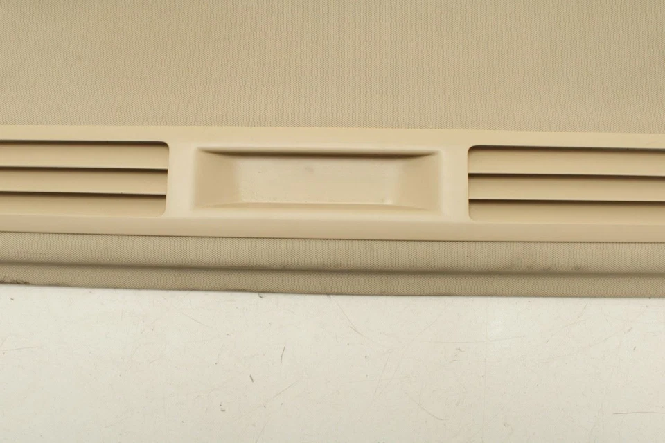 Mercedes-Benz E350 Sport 2012-2016 4Matic techo techo corredizo moldura deslizable Foto 4 de 4