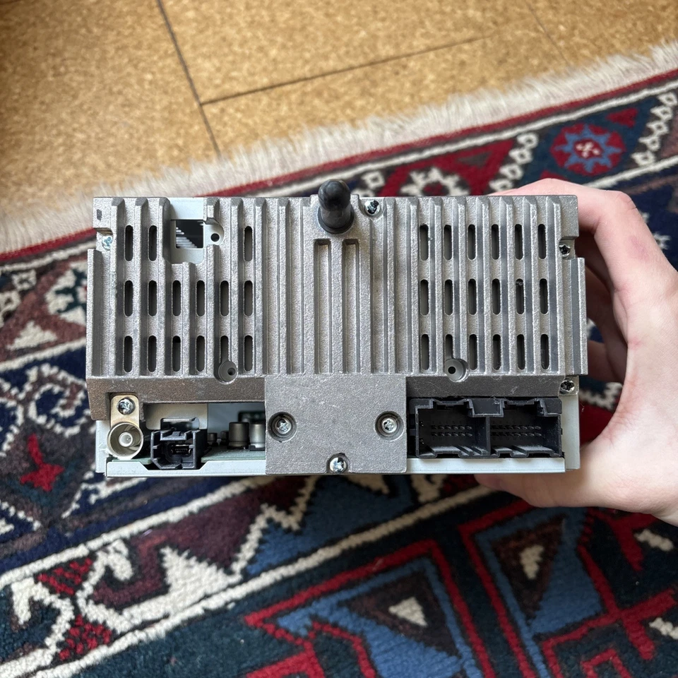 RADIO FÜR DAEWOO - CHEVROLET AVEO (06-11) 1.2 16V (62KW) BER. 5P/B/1206CC 2006 - Bild 3 von 4