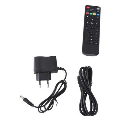 Q96 MAX -Box Amlogic S905 2,4G WIFI 4K Media Player EU-Stecker Y2J24198