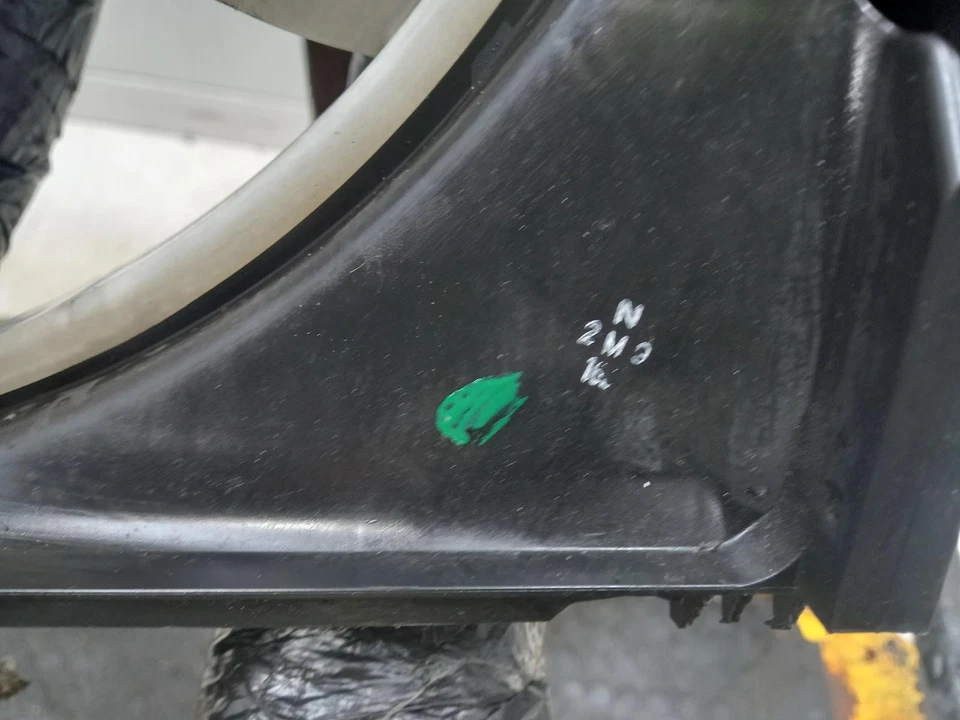 TOYOTA IQ Radiator Cooling Fan 2008-2016 1.0L 1KR-FE - Image 4 of 4