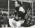 Undertaker Signed Autographed 11x14 Photo JSA Authenticated #25