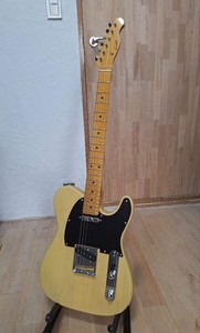 fujigen custom telecaster 改造品 中古 fujigen custom telecaster 改造品 中古 ギター