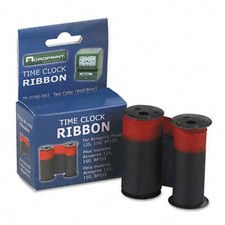 Acroprint Time Recorder 200106002 Ribbon for Model 125 And Model 150 Heavy-Du...