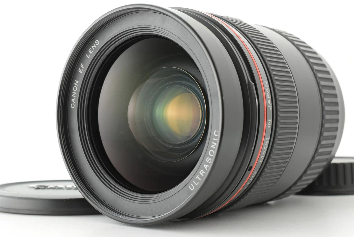 Canon EF f/2.8 Camera Lenses 28-70mm Focal for sale - eBay