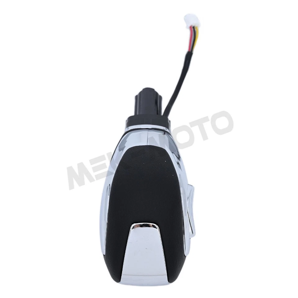 Palanca de cambios galvanizada para Ford Transit Connect 2015-20 Foto 4 de 4