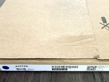 IKEA AXSTAD Drawer Front Matte Blue 30x10" 104.679.36