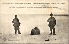 MILITARIA War 14/18 Old Postcard [MI-044]