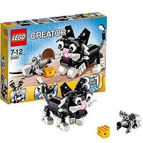 LEGO 31021 Creator Cat and Mouse