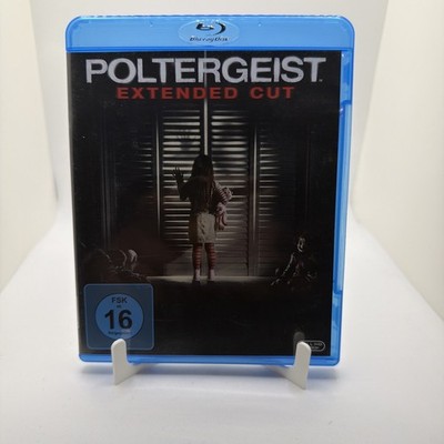 Poltergeist | Extended Cut | Sam Rockwell, Rosemarie Dewitt | Blu-ray