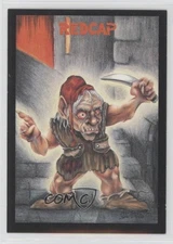 1991 Morrison Entertainment Monster in My Pocket Retail Redcap #25 9ay